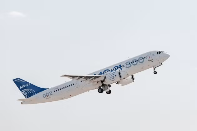 Bất ngờ trước giá thành máy bay chở khách MS-21 