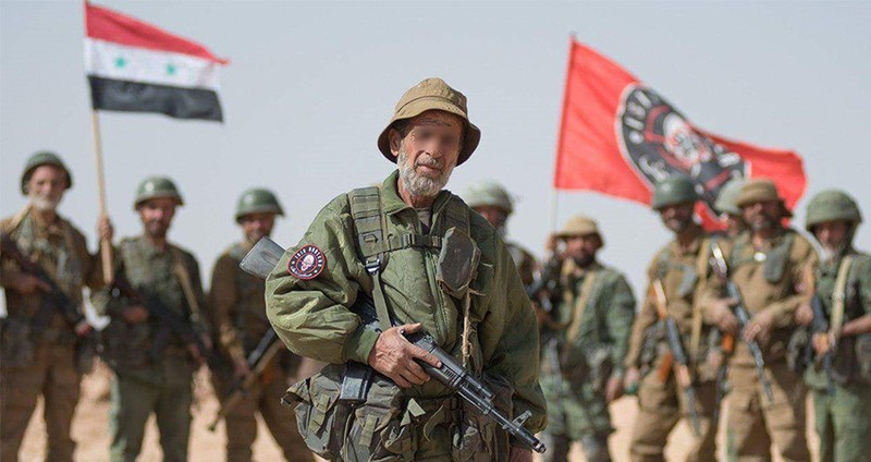 Lính đánh thuê Wagner đã hoàn toàn triệt thoái khỏi mảnh đất Syria nóng bỏng.