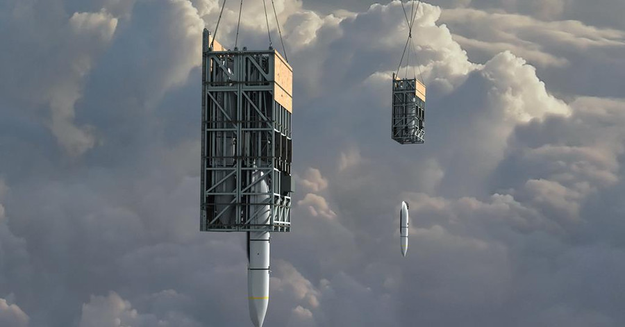 Mỹ đã tiến hành vụ phóng thử tên lửa hành trình từ pallet lắp trên máy bay vận tải. Mỹ đã tiến hành vụ phóng thử tên lửa hành trình từ pallet lắp trên máy bay vận tải.