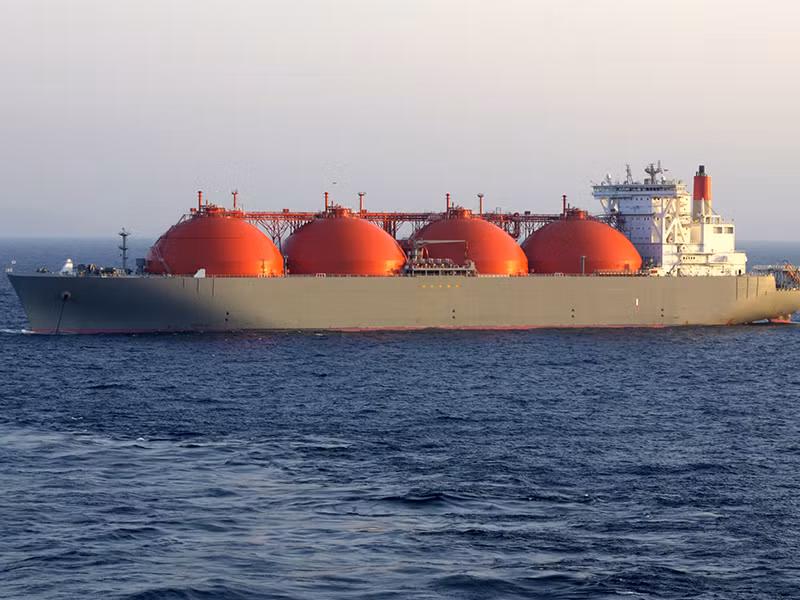 Khí tự nhiên hóa lỏng của Mỹ sẽ gặp khó khăn khi đối diện với sự cạnh tranh gay gắt.