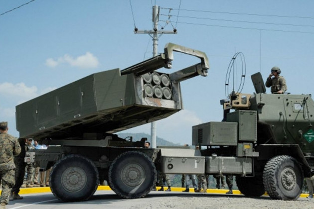 Những tổ hợp pháo phản lực dẫn đường M142 HIMARS dự định dành cho Hungary rất có thể sẽ tới Ukraine.
