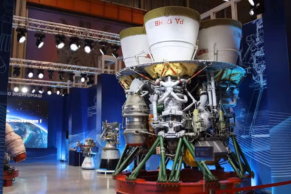 RD-171MV là động cơ tên lửa đẩy mạnh nhất thế giới do Nga chế tạo. RD-171MV là động cơ tên lửa đẩy mạnh nhất thế giới do Nga chế tạo.