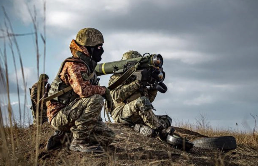 Ukraine được cho là cần thêm nhiều vũ khí tối tân hơn so với hiện nay. Ukraine được cho là cần thêm nhiều vũ khí tối tân hơn so với hiện nay.