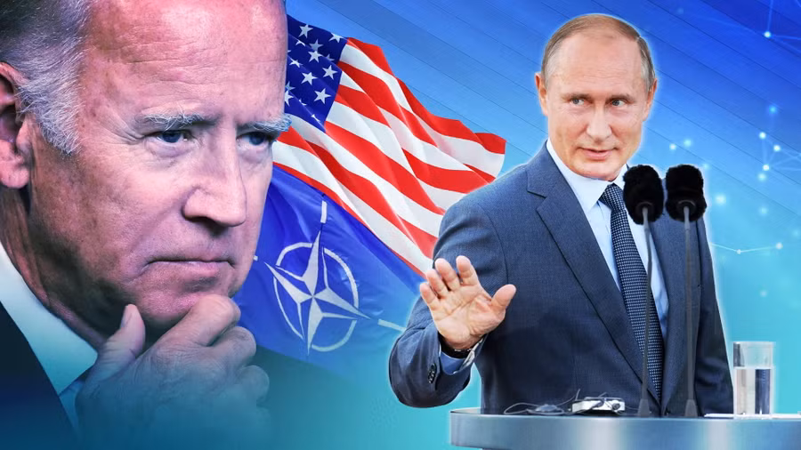 Đòn phản công chiến lược quyết đoán vào NATO?