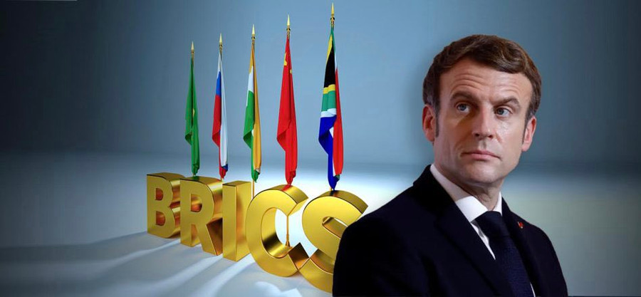 Chưa rõ Tổng thống Pháp Macron có tham dự hội nghị thượng đỉnh BRICS hay không? Chưa rõ Tổng thống Pháp Macron có tham dự hội nghị thượng đỉnh BRICS hay không?