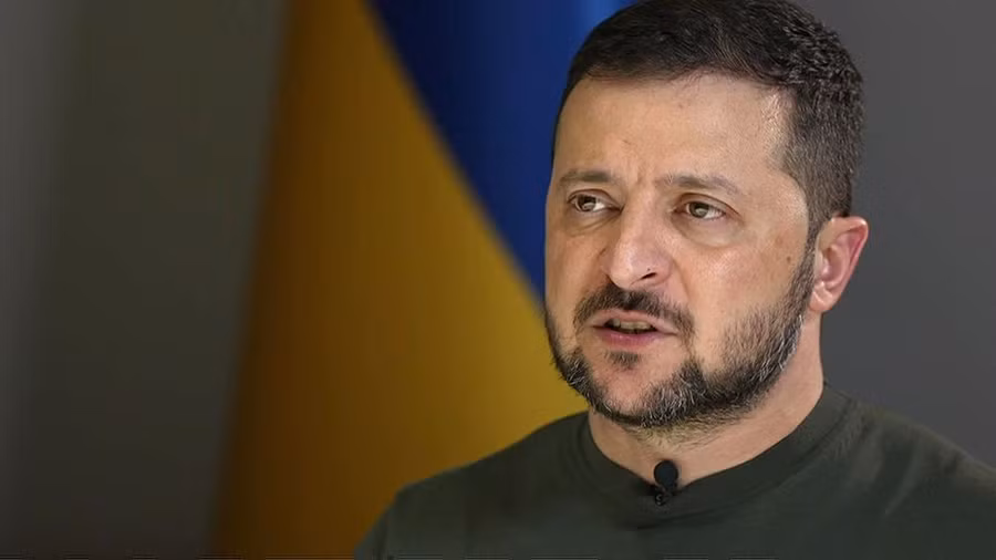 Tổng thống Ukraine Zelensky thừa nhận cuộc phản công hiện chưa thuận lợi.