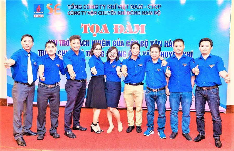 Tinh thần Đoàn kết - Sáng tạo - Nhiệt thành của Tuổi trẻ KĐN (hình tư liệu) Tinh thần Đoàn kết - Sáng tạo - Nhiệt thành của Tuổi trẻ KĐN (hình tư liệu)