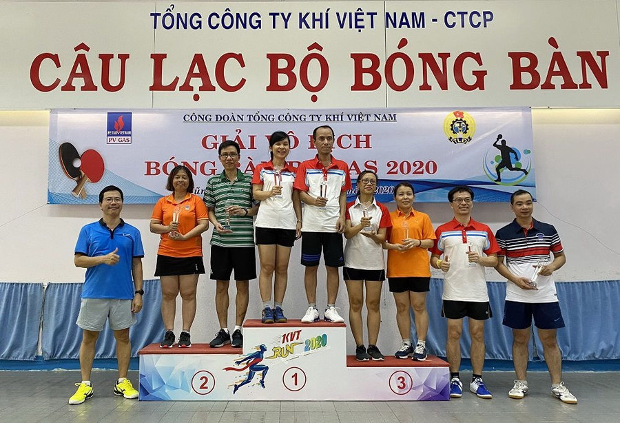 Các sinh hoạt tăng cường sức khỏe phát triển với nhiều hình thức thu hút.