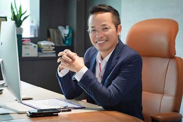 Giám đốc KCM Nguyễn Văn Bé Ba.