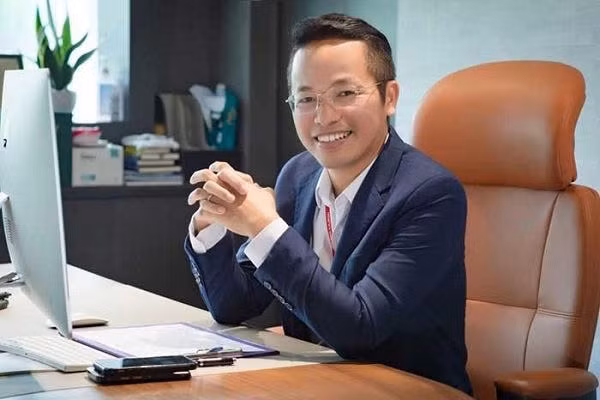 Giám đốc KCM Nguyễn Văn Bé Ba.