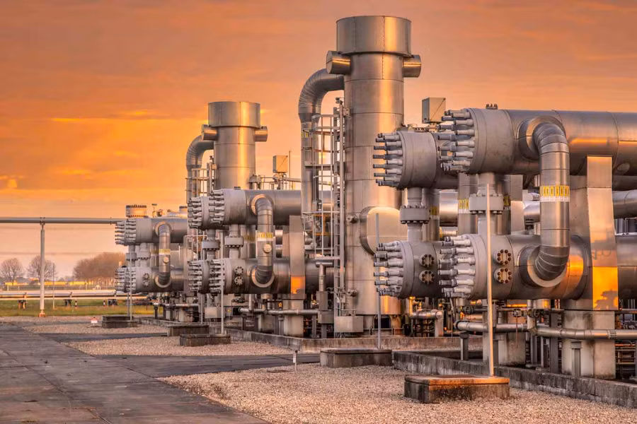 Trung Quốc đang cố gắng mua tất cả khí đốt trên khắp hành tinh