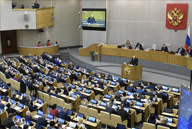 Duma Quốc gia Nga muốn tận dụng kinh nghiệm quân sự của lính đánh thuê Wagner.