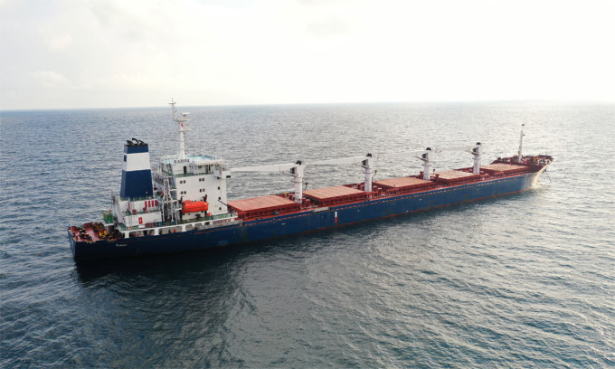 Những tàu chở ngũ cốc đến và đi từ các cảng của Ukraine sẽ được Hải quân Thổ Nhĩ Kỳ bảo vệ.