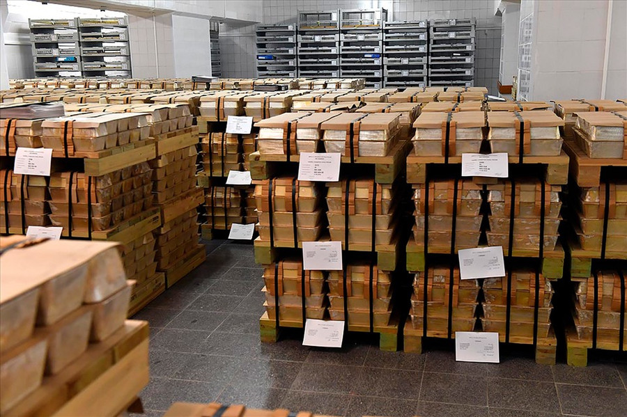 Phương Tây quyết tịch thu số tài sản của Nga đang bị đóng băng.