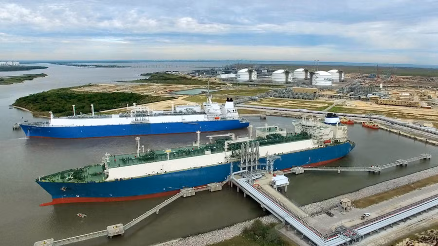 Triển vọng đối với thị trường khí tự nhiên hóa lỏng không thực sự xán lạn.