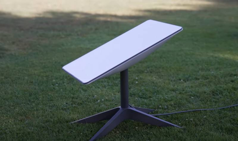 Thiết bị đầu - cuối của Starlink sẽ không sử dụng được tại bán đảo Crimea và vùng lân cận.