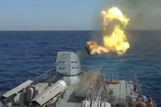 Căng thẳng liệu có bùng nổ ở khu vực Biển Đen khi tàu chiến Nga và NATO giáp mặt?