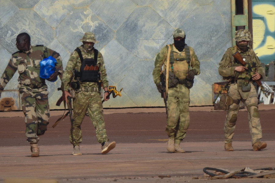 Lính đánh thuê Wagner vẫn duy trì hoạt động tại khu vực châu Phi.
