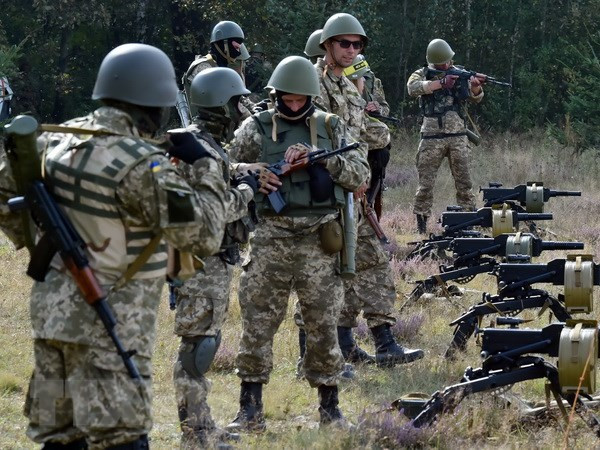 Quân đội Ukraine có thể đột phá ra phía sau tuyến phòng ngự của Nga?