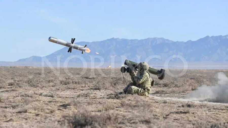 "Tên lửa Javelin" do Iran chế tạo liệu có phải là HJ-12 do Trung Quốc hỗ trợ công nghệ? "Tên lửa Javelin" do Iran chế tạo liệu có phải là HJ-12 do Trung Quốc hỗ trợ công nghệ?