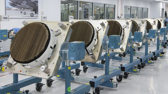 Gali là thành phần quan trọng để sản xuất chip bán dẫn và radar công nghệ cao.