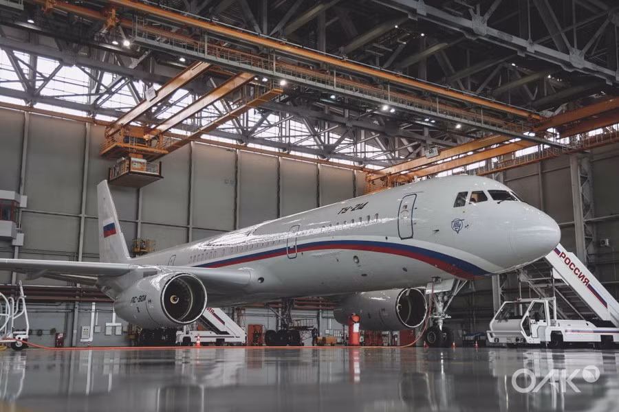Tham vọng hàng không thương mại Nga vấp đá tảng?