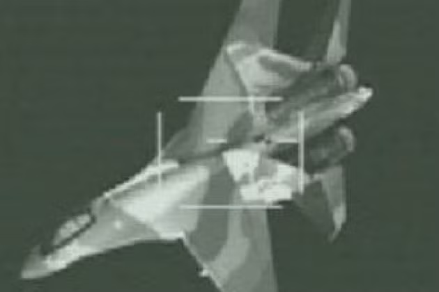 Tiêm kích Su-35 Nga bị chiến đấu cơ Rafale của Pháp "khóa mục tiêu".