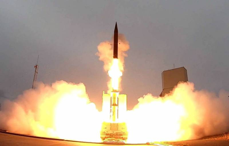 Tổ hợp phòng thủ tên lửa Arrow-3 của Israel được đánh giá rất cao về tính năng kỹ chiến thuật.