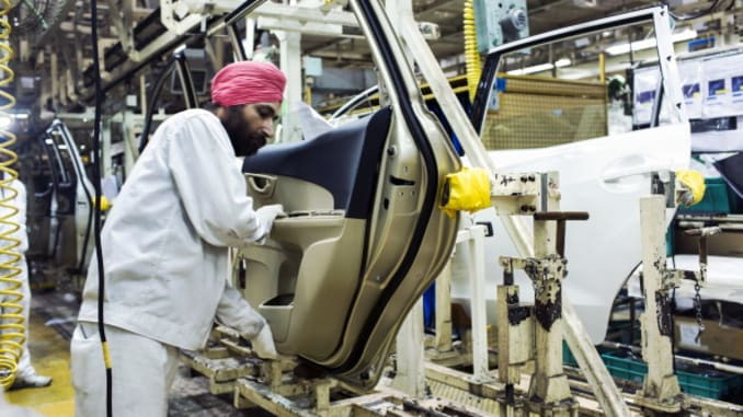 Ấn Độ hiện là nền kinh tế lớn thứ 5 trên thế giới khi xét về quy mô.