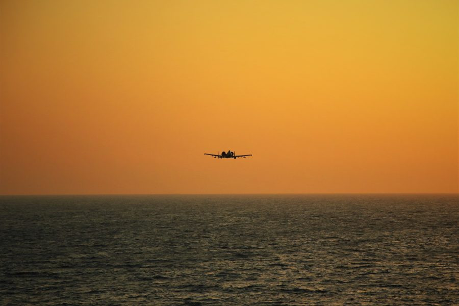 Cường kích A-10 sẽ được tiêm kích F-16 bảo vệ khi hoạt động tại Vịnh Ba Tư.