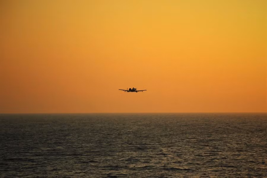 Cường kích A-10 sẽ được tiêm kích F-16 bảo vệ khi hoạt động tại Vịnh Ba Tư.