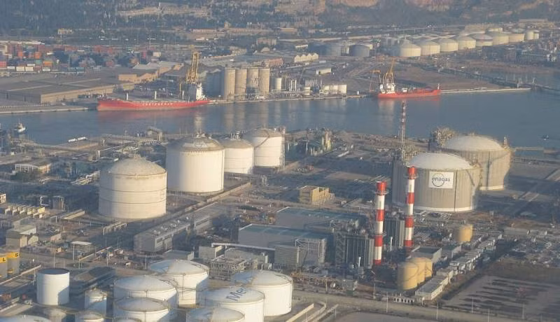 Nhiều quốc gia Tây Âu vẫn tích cực mua gom khí đốt Nga để tích trữ cho mùa đông sắp tới.