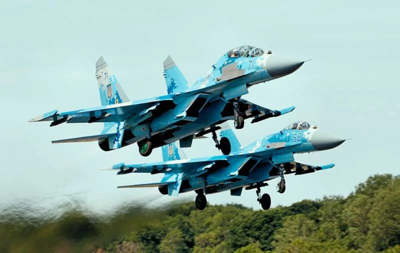 Phi công Ukraine đào tẩu tới Nga trên tiêm kích Su-27