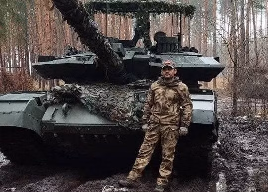 Chiến tăng T-62 được 'T-90M hóa' bắt đầu xung trận