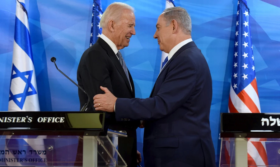 Washington lo ngại ủng hộ tuyệt đối Israel sẽ khiến Mỹ bị cô lập nhiều hơn