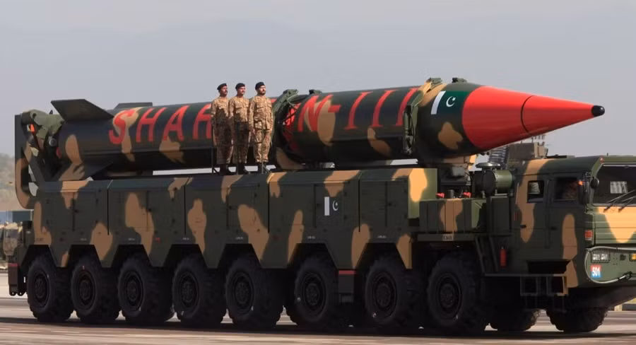 Pakistan chế tạo tên lửa đạn đạo dễ dàng xuyên thủng lá chắn S-400?