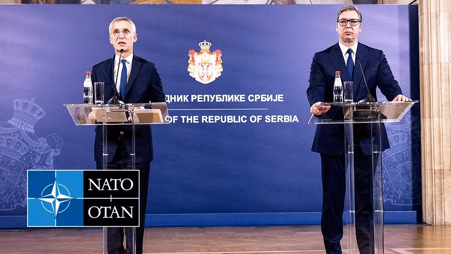 Thách thức lớn cho Moscow khi Serbia tiến gần hơn tới NATO