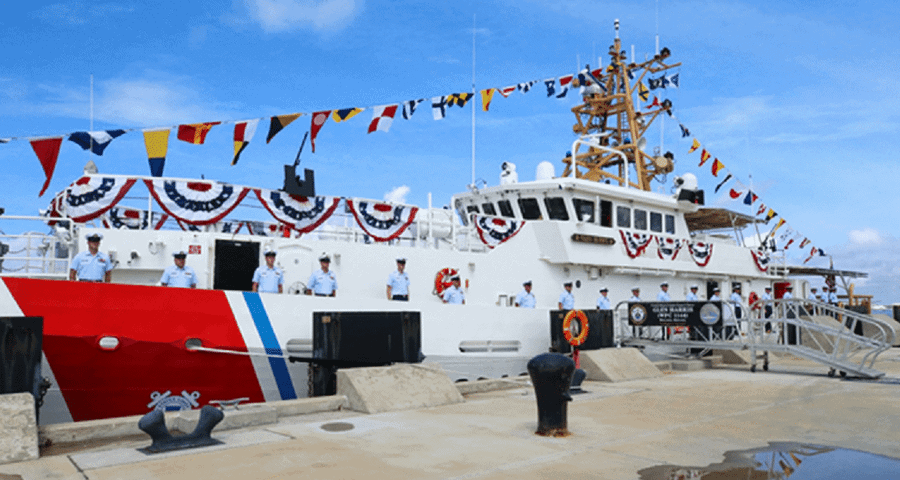 Sentinel là lớp tàu tuần tra cỡ nhỏ của Lực lượng Bảo vệ bờ biển Mỹ. Sentinel là lớp tàu tuần tra cỡ nhỏ của Lực lượng Bảo vệ bờ biển Mỹ.