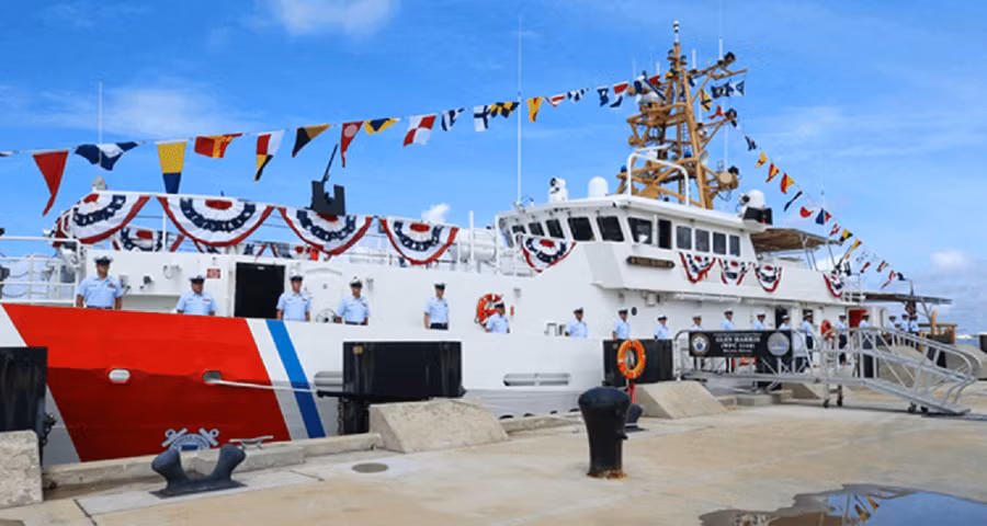 Sentinel là lớp tàu tuần tra cỡ nhỏ của Lực lượng Bảo vệ bờ biển Mỹ.