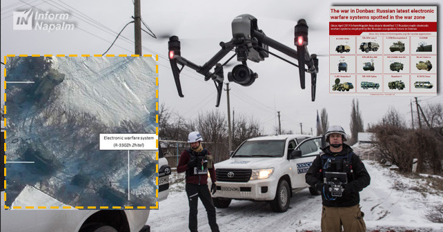 &quot;Bong bóng điện tử&quot; của Nga đã gây nhiều khó khăn cho hoạt động của UAV Ukraine.