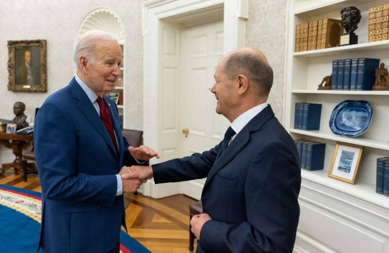 Có một thỏa thuận bí mật giữa Mỹ và Đức liên quan tới cuộc xung đột Ukraine?