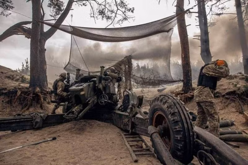 Chiến sự tại Avdiivka đang diễn ra vô cùng khốc liệt.