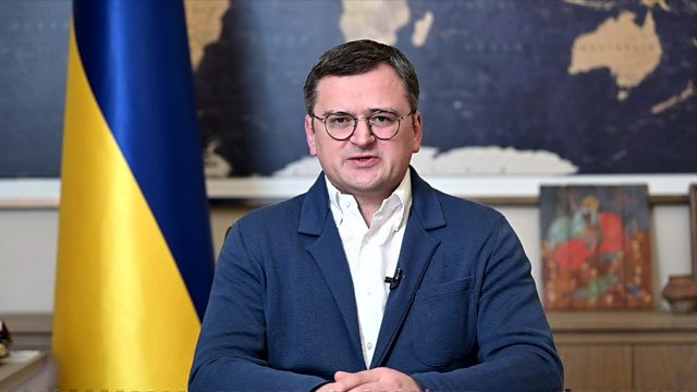 Ngoại trưởng Ukraine Kuleba không hài lòng khi EU chưa áp đặt lệnh trừng phạt với Tập đoàn Rosatom của Nga.