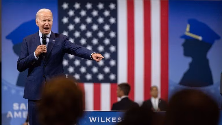 Nhà Trắng nói con số 14.000 người thiệt mạng trong 6 tháng