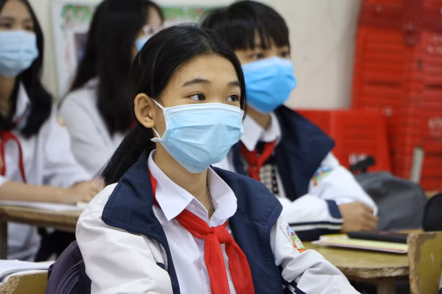 So với trước đây, việc tìm ý và lập dàn ý cho bài văn theo chương trình mới của học sinh đã có sự thay đổi đáng kể.