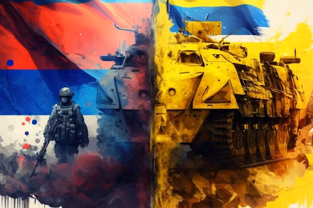 Thiết giáp phương Tây khó lòng giúp Quân đội Ukraine thay đổi cục diện chiến trường.