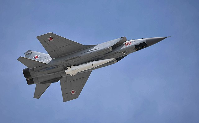 Israel lo sợ Iran nhận được công nghệ tên lửa siêu thanh Kinzhal