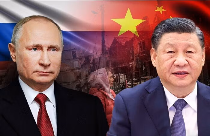 Mỹ không đoán được kế hoạch quyết liệt của Nga - Trung Quốc