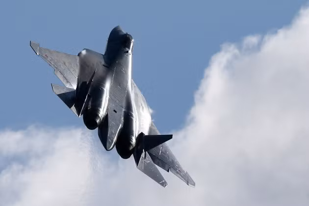 Hé lộ cải tiến đặc biệt trên tiêm kích tàng hình Su-57