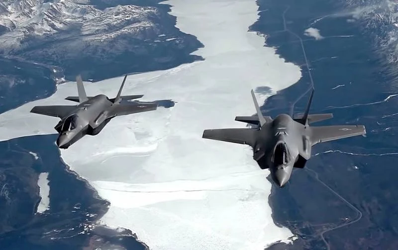 Tiêm kích F-35 gặp vấn đề với việc phát hiện S-300